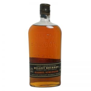 Bulleit Barrel Strength Batch No. 8
